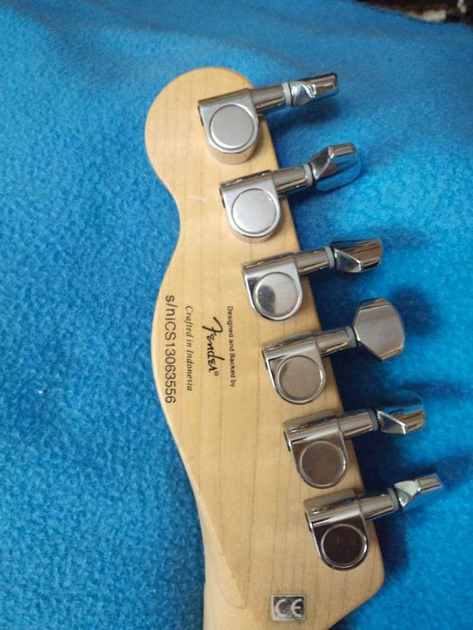 Электрогитара Fender Squire Affinity Telecaster