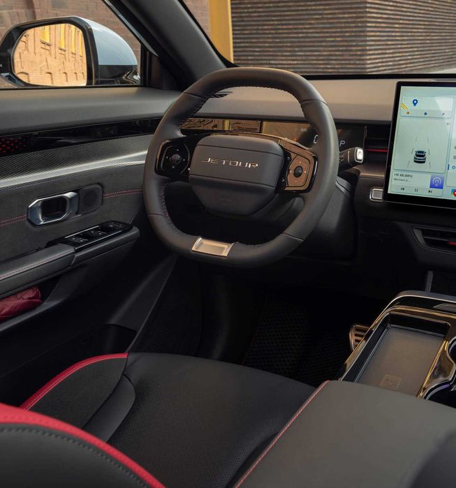 Срочно Продается Jetour Dashing 1.6 Turbo