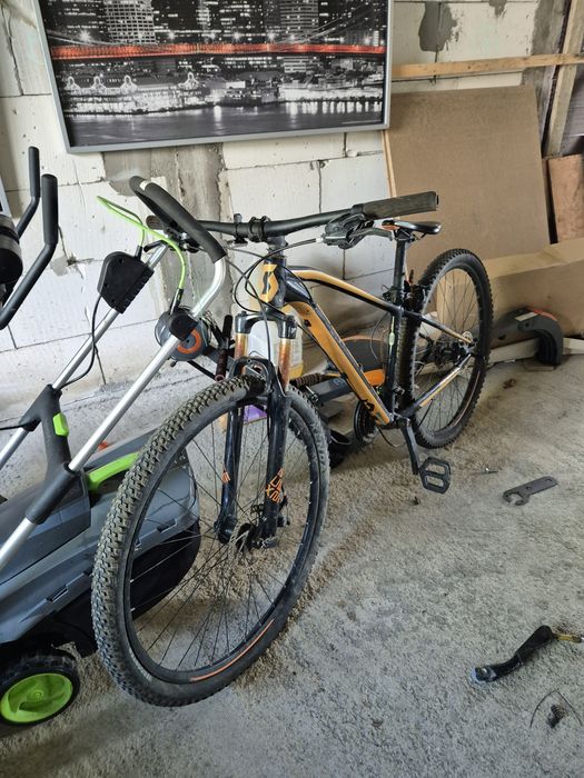 Bicicletă Scott roti pe 29