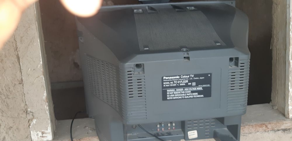 Panasonic telvizori holati yaxshi, ishlidi