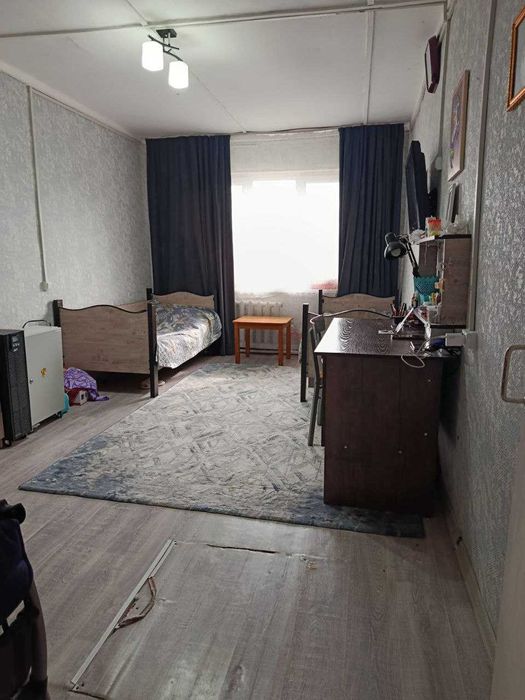 Квартира 2/1/2 Кадышева, 58 военный городок