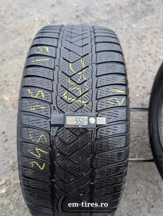 Anvelopa Iarna 245/45 R19 PIRELLI Sottozero 3 102V - Runflat
