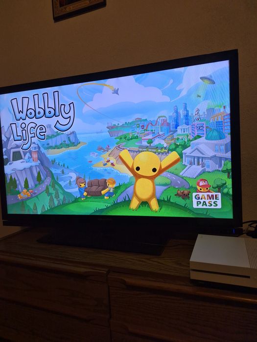 TV grunding 127 cm LCD