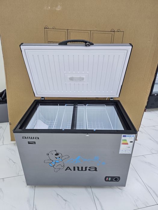 Морозильник Aiwa BD-350L Inverter