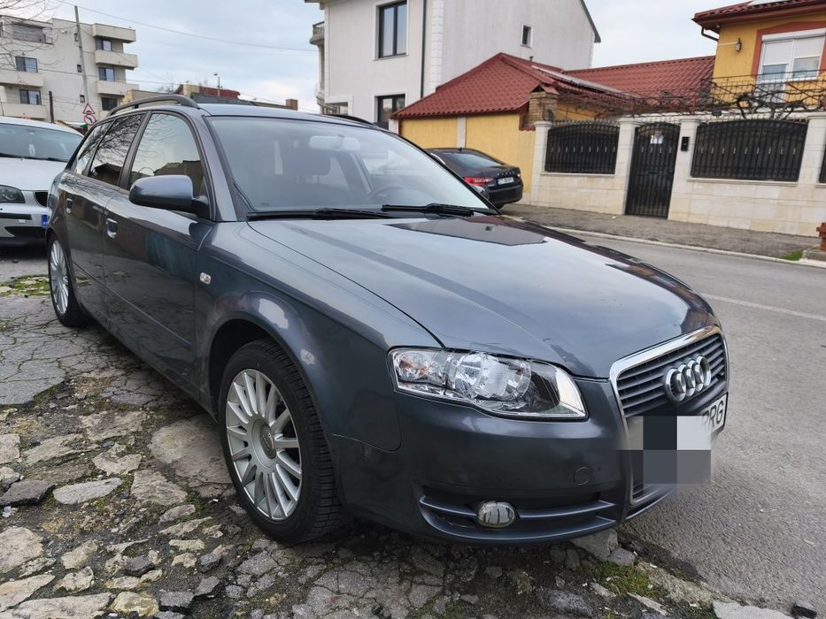 Audi A4 B7, 2008, 1,9 tdi