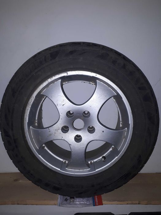 Колесо запаска 225/60/16