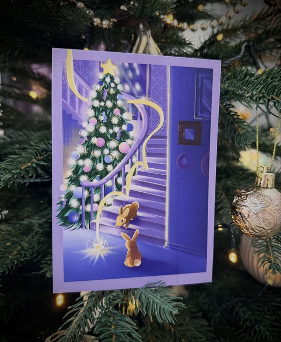 Новогодние открытки