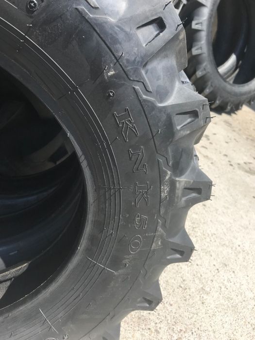 cauciucuri noi 6.50-16 noi marca OZKA de fata tractor GARANTIE YCTS