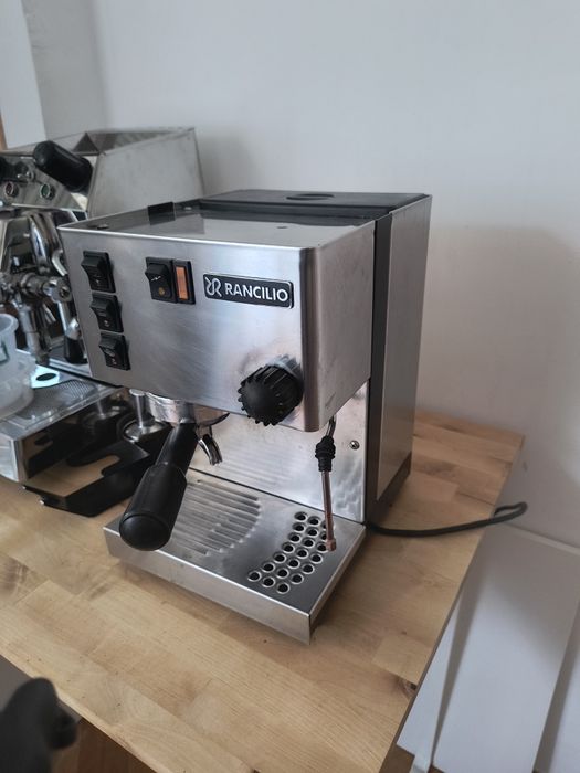 Кафемашина Rancilio Silvia v2