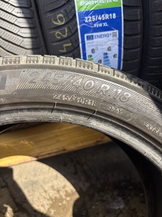 245 40 R18 Michelin