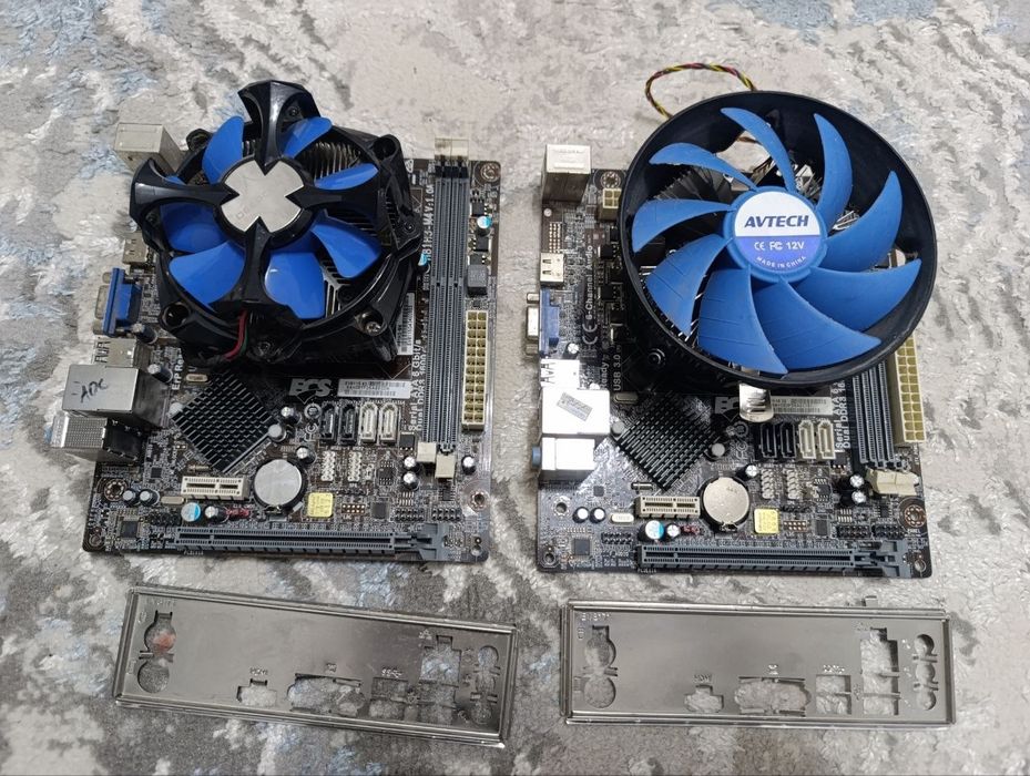 ESC H81 +Core i5