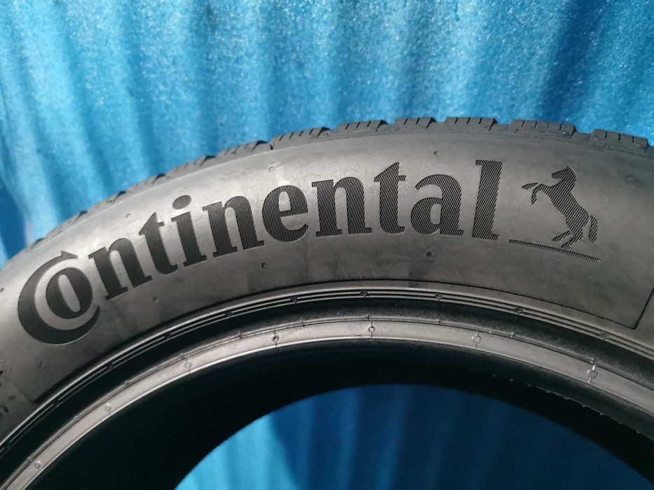 225/55 R17 - continental m+s 4 bucati
