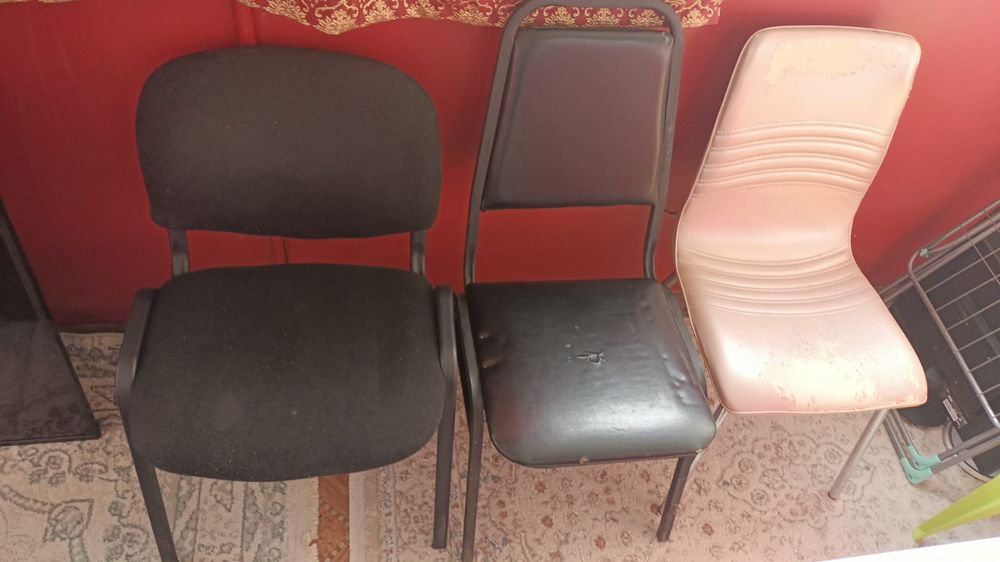 Продам разные стулья