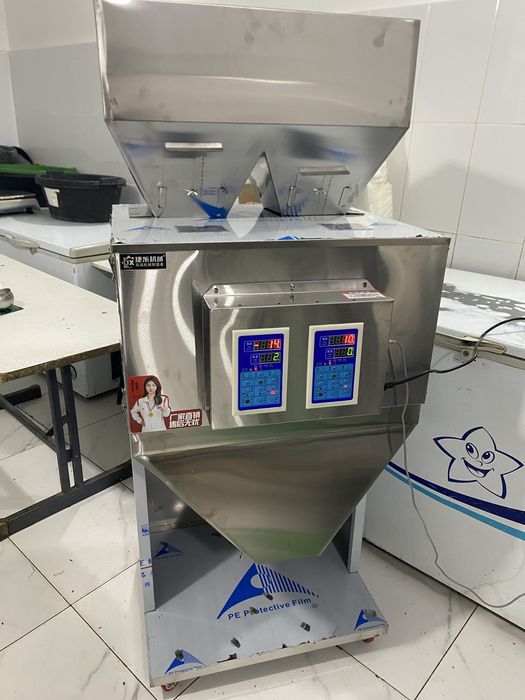 Автоматический дозатор / фасовочный аппарат до 3000г