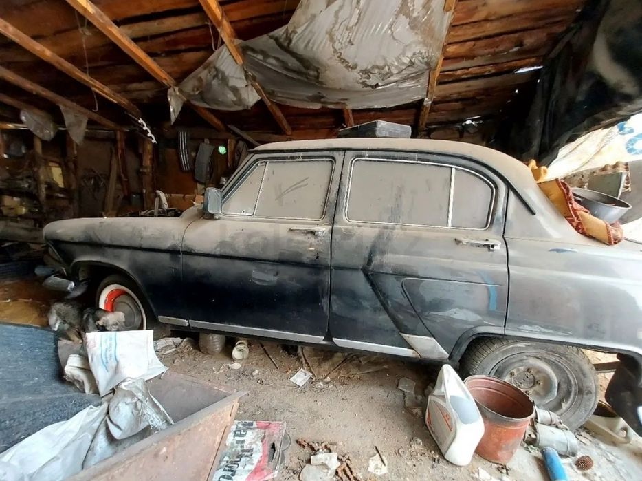 Продам ГАЗ 21 (Волга)