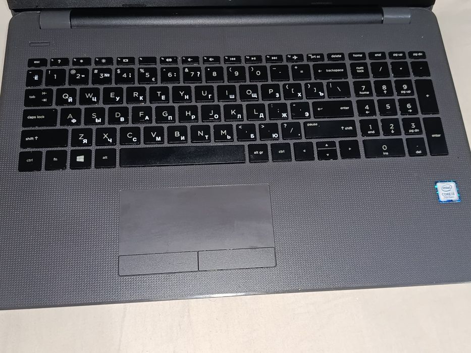 НР ноутбук б/у 15"