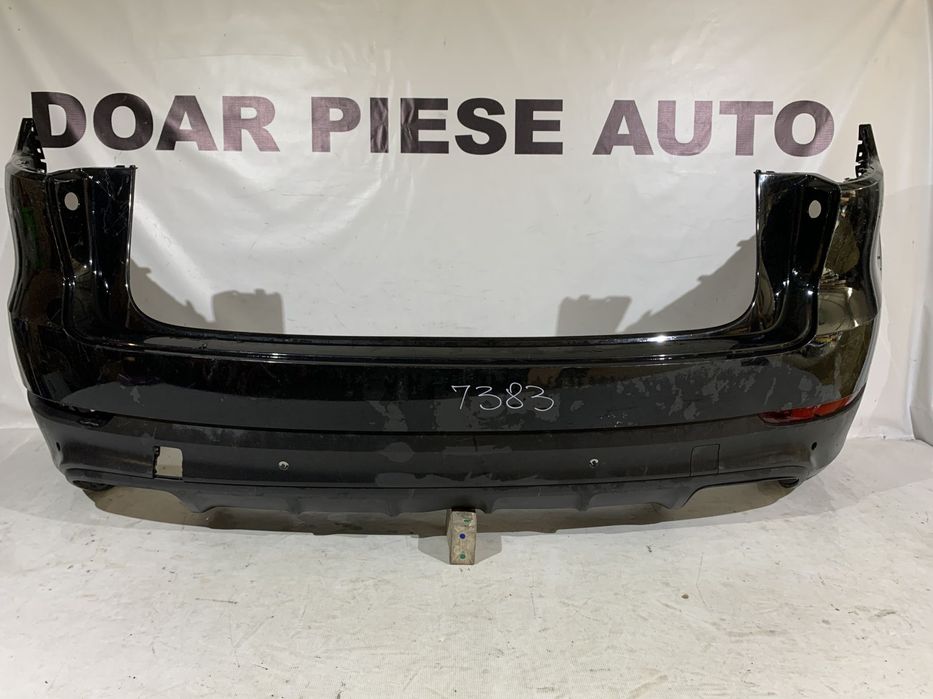 Bara spate Porsche Cayenne, 2018, 2019, 2020, 2021, 2022, 2023, cod origine OE 9Y0807421A.