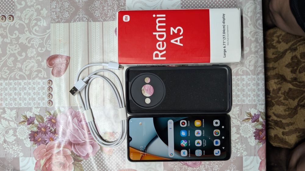 Телефон Redmi A3