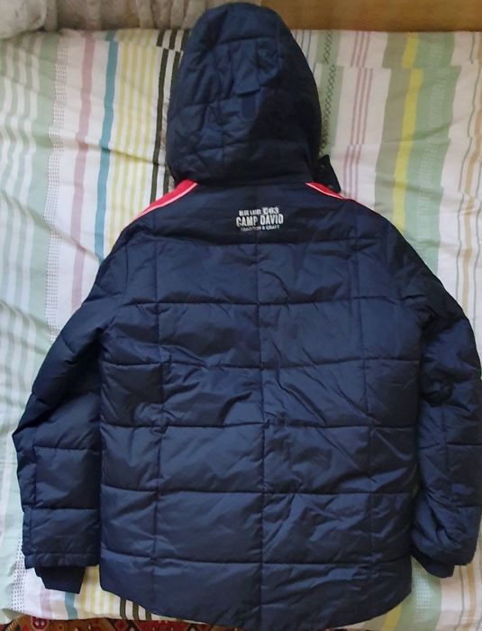 Napapijri, Camp David, Canadian Peak