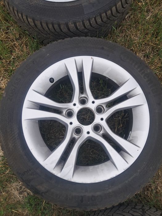 Vând jante Bmw r16 5x120