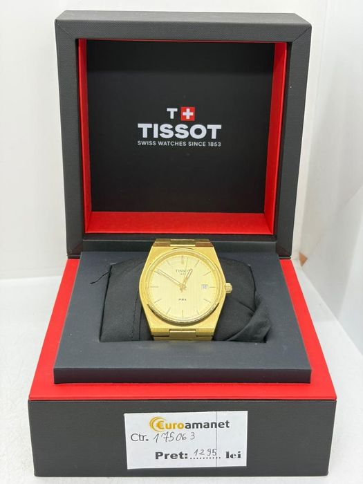 Ceas TISSOT PRX T137.410.33.021.00 -A-