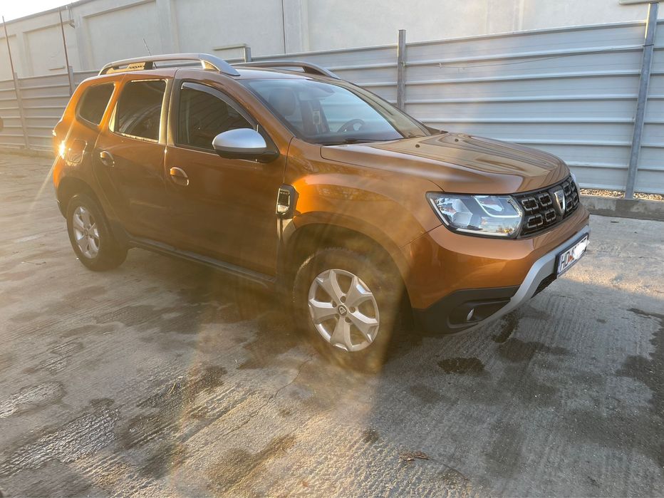 Dacia Duster 4x4 2019