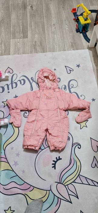 Детские комбинезоны зима/осень