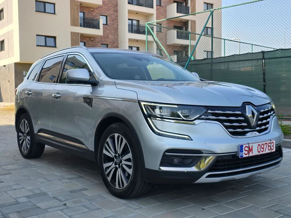 Renault Koleos RENAULT Koleos | 2.0 Blue dCi 190 CP | 2020 | X- tronic| Initiale Pari