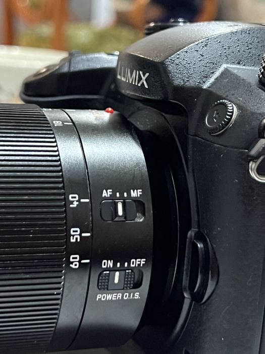 Panasonic GH5 - готов комплект за рабата.