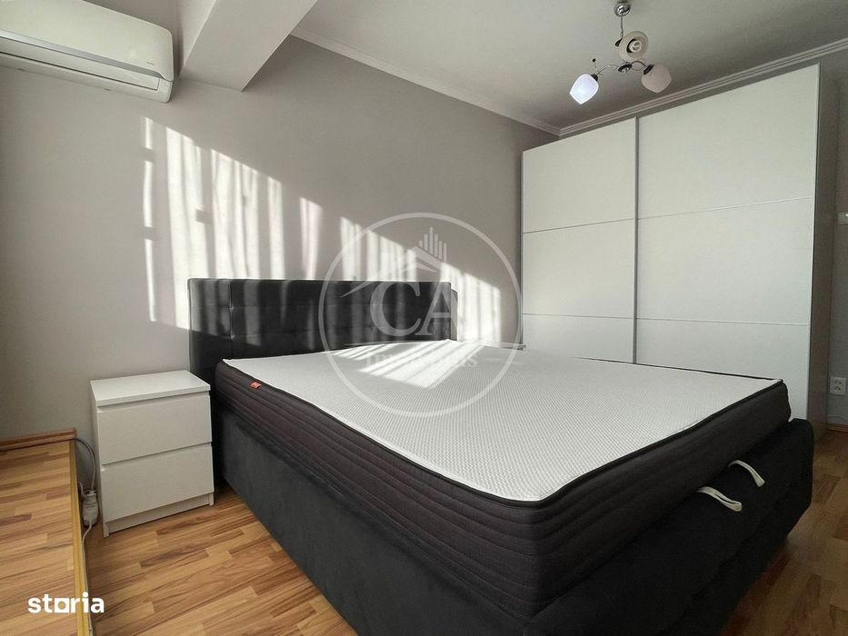 Apartament de închiriat cu 3 camere în zona Dacia, Oradea — fotografia 2