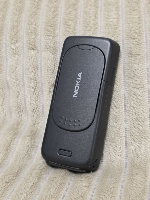 ретро Nokia N73 как новый