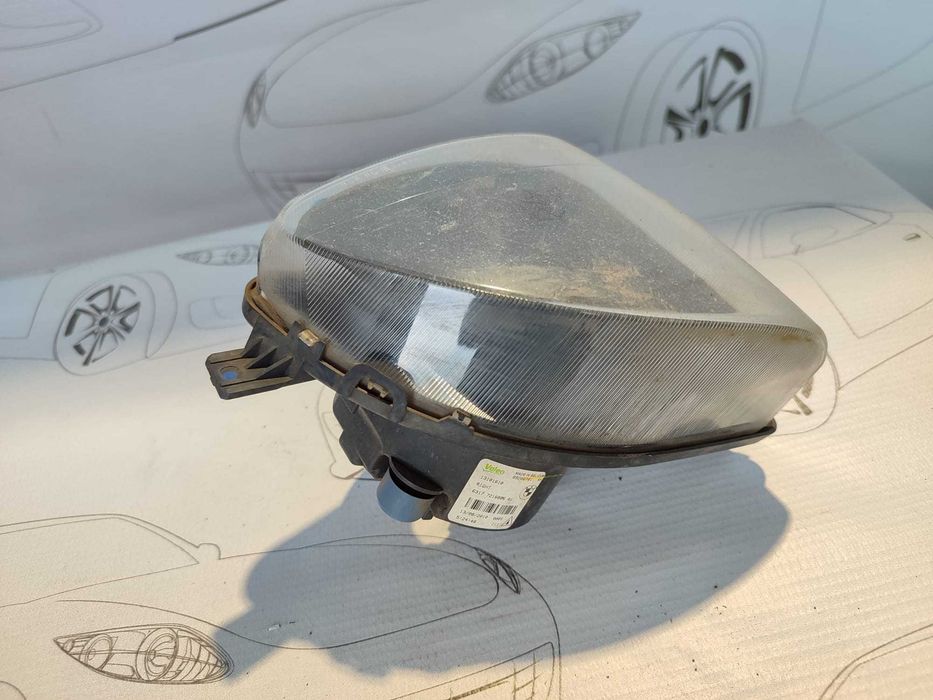 Proiector Ceata Dreapta / Halogen Bara Fata BMW Seria 5 (F10) / (F11) 2009–2013 / Cod OEM 6317 7216886 (5D2)