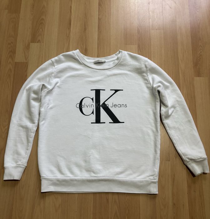 Calvin Klein блуза (S)