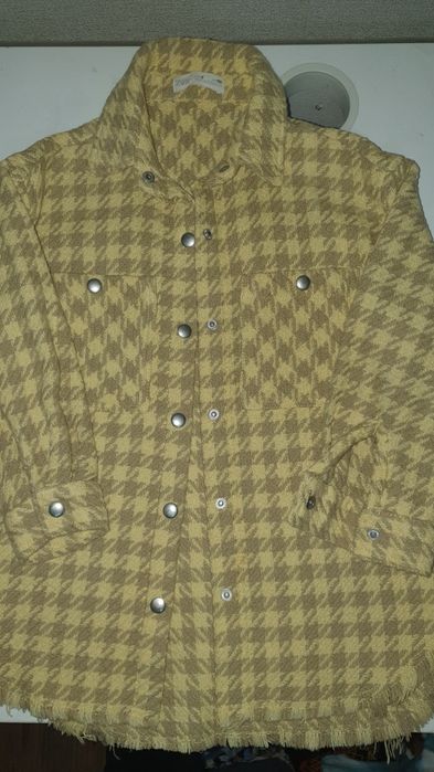 Продам теплые рубашки zara