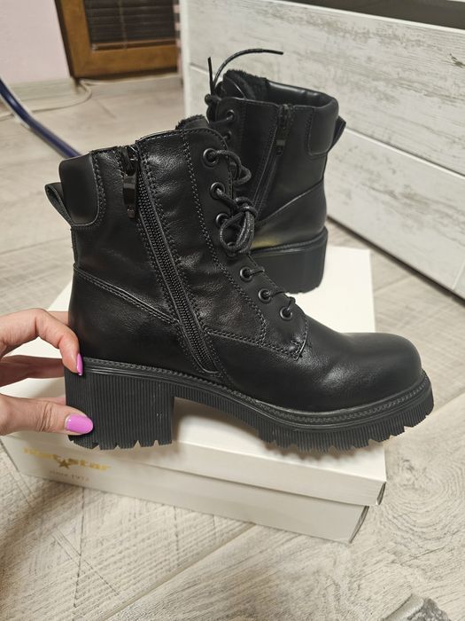 Дамски зимни боти