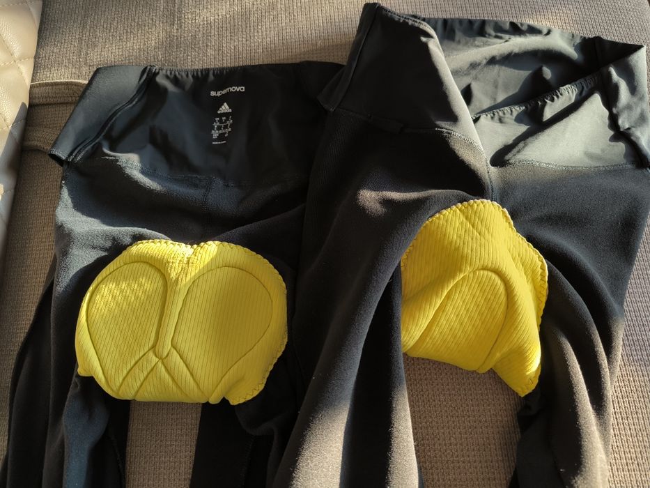 Pantaloni cycling dama Adidas Supernova