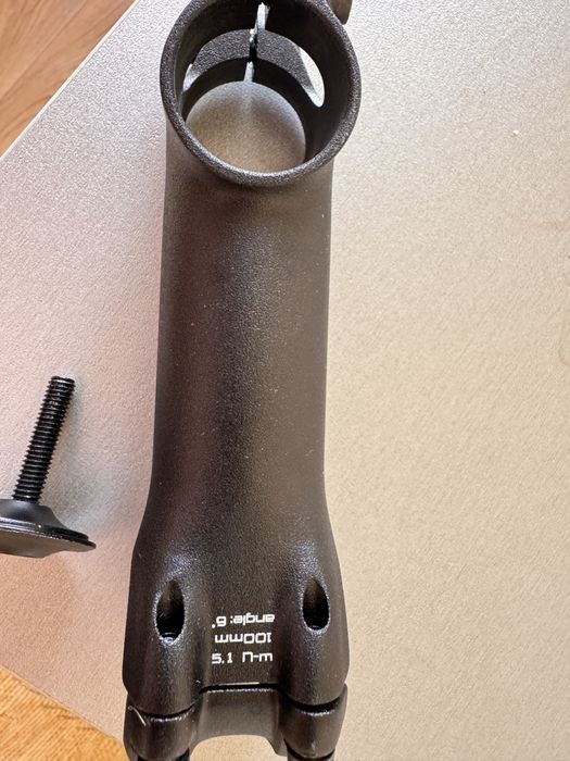 Вынос на велосипед 100mm