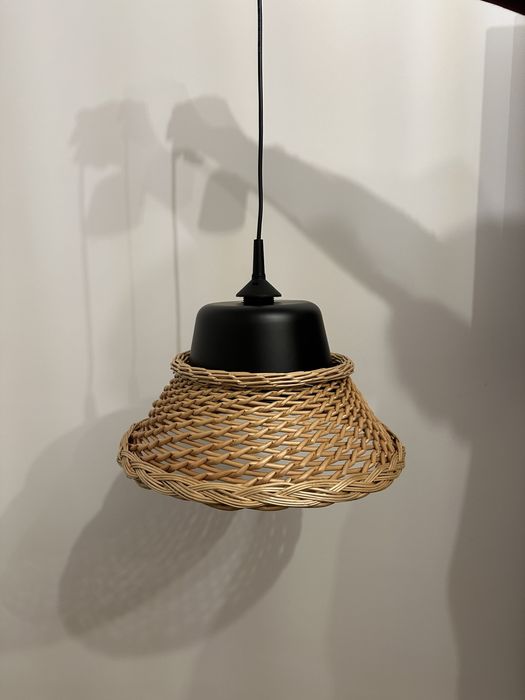 Lustra cu aspect rusric