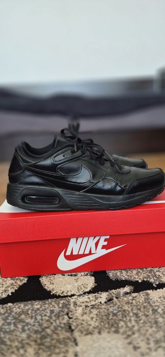 Маратонки Nike Air Max SC Leather