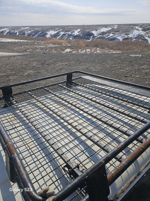 Багажник нива уаз