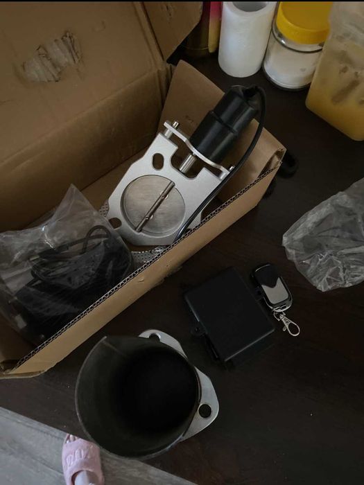 Универсална Кът оф клапа за генерацията с дистанционно cut off valve