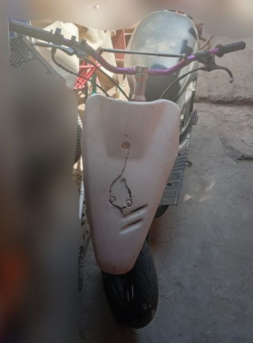 Продам скутер Дио 27