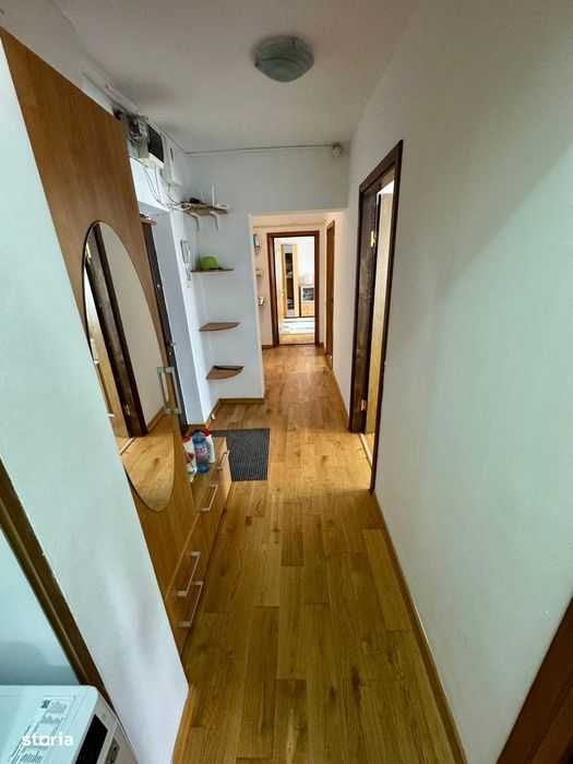4 camere de inchiriat | Teiul Doamnei | Mobilat si utilat |