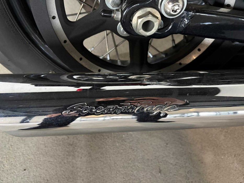 Harley Davidson 48 USA