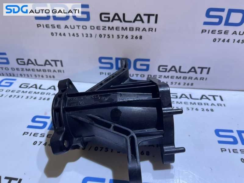 Tub Tubulatura Aer Galerie Admisie Motor Ford Mondeo MK 4 2.0 TDCI 2007 - 2015 Cod 9M5Q-9J444-AC 9M5Q9J444AC [M5693]