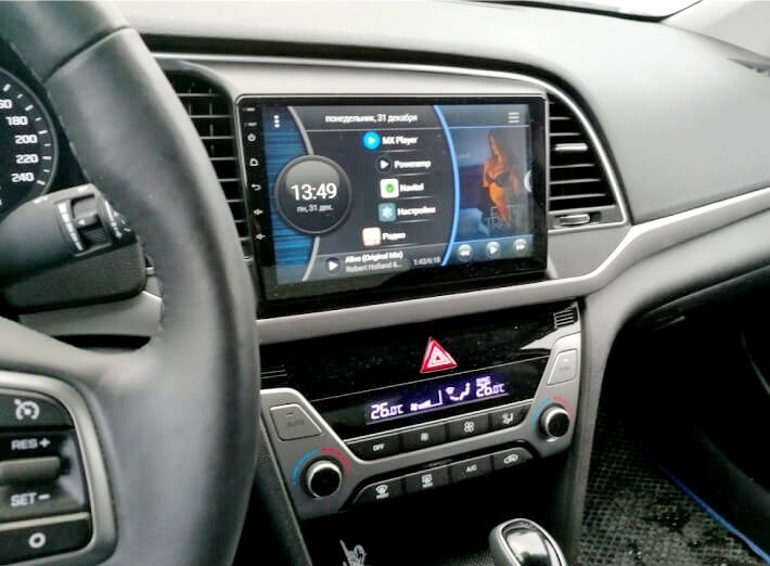 Установка Android магнитол