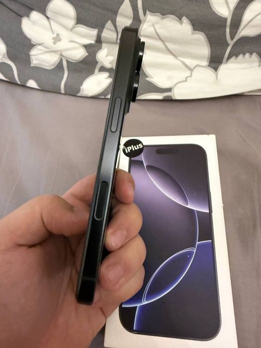 Айфон 16 про 128 идаллл