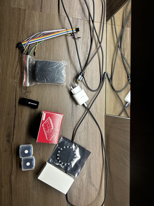 Raspberry Pi 4 Model B 4GB RAM — Полный комплект + Бонусы (Новый)