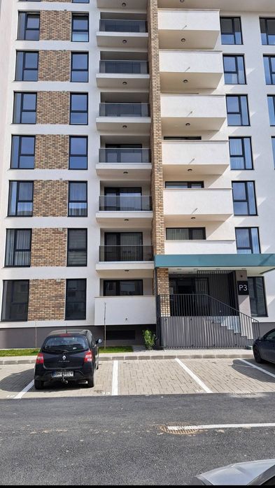 Inchiriez apartament cu 2 camere, in Prima Green Residence Oradea !!!