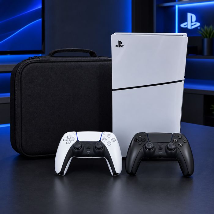 Продам Sony Playstation 5 Slim